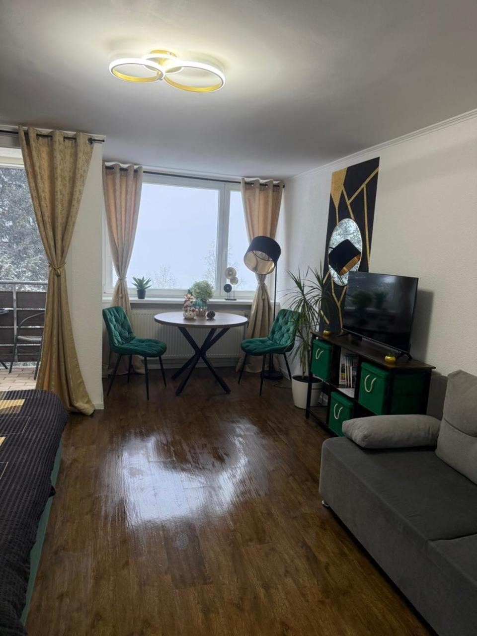 Traumblick Fewo Mit Pool ไบเออร์สบรอนน์ ภายนอก รูปภาพ